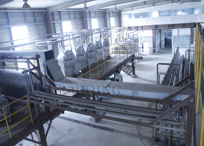 紅薯淀粉生產(chǎn)加工設備