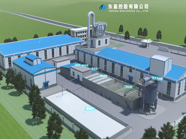 金瑞自動(dòng)化土豆淀粉生產(chǎn)加工設(shè)備的優(yōu)勢(shì)