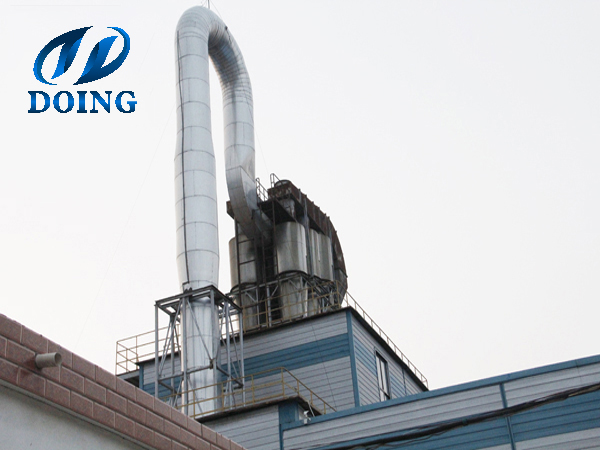 淀粉氣流烘干機(jī)