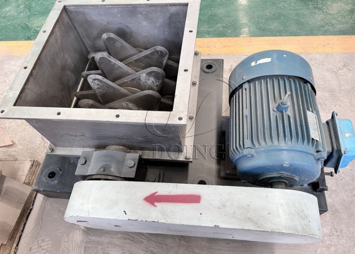 紅薯土豆破碎機